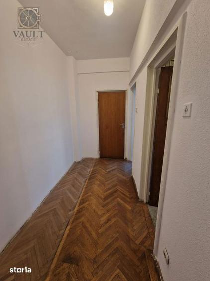 Apartament cu 3 camere în Pajura