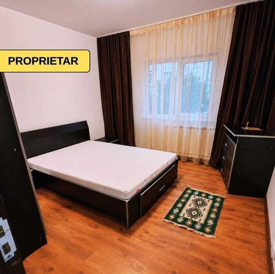 Apartament cu 2 camere decomandat în Găvana