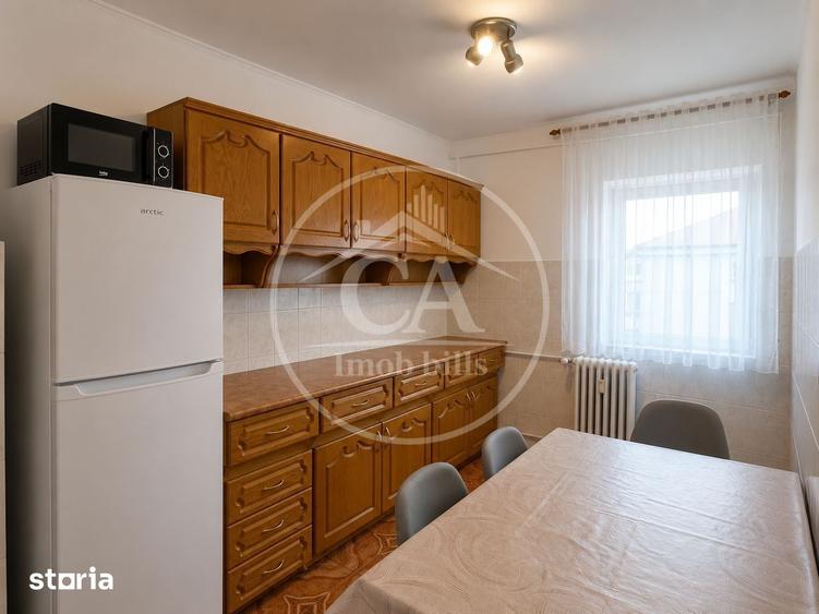 Apartament cu 3 camere decomandat în Dragoș Vodă