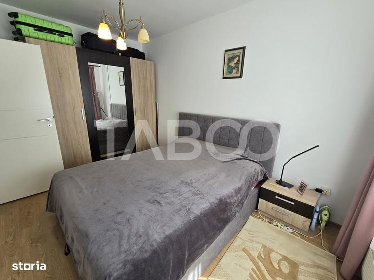 Apartament 2 camere decomandat balcon boxa lift Doamna Stanca Sibiu - 11