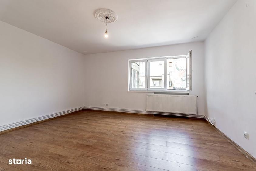 Apartament cu 2 camere în Ultracentral