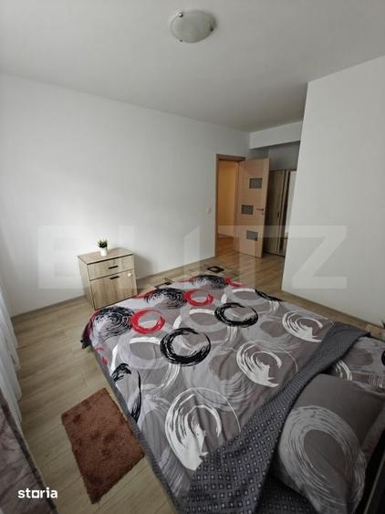 Apartament cu 2 camere în Moșoaia