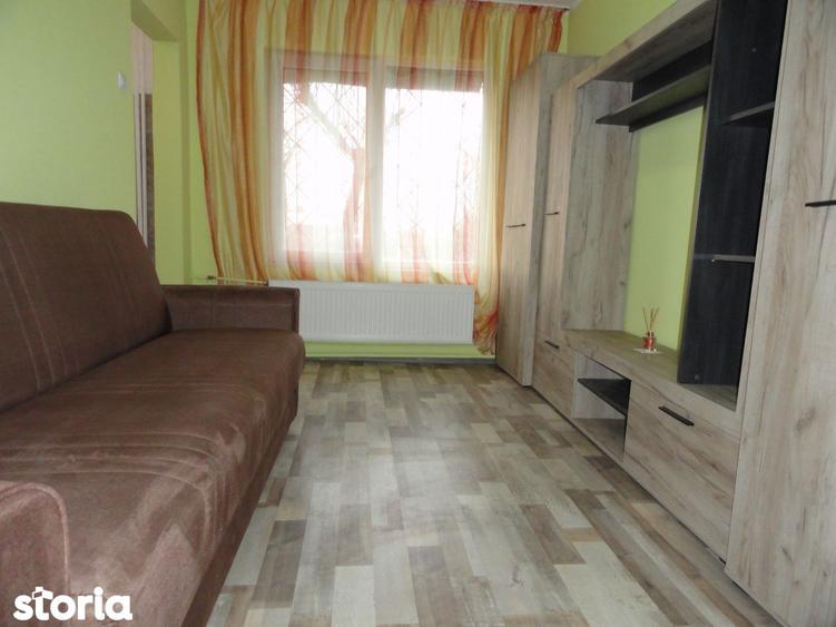 Apartament 1 camera in bloc de apartamente, parter, Vlaicu, renovat - 1