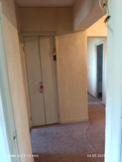 Vand apartament central, 2 camere,decomandat in Rosiori de Vede, etaj 3 - 5