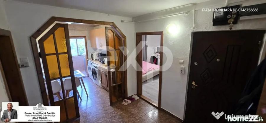 Apartament cu 2 camere decomandat în Micro 4