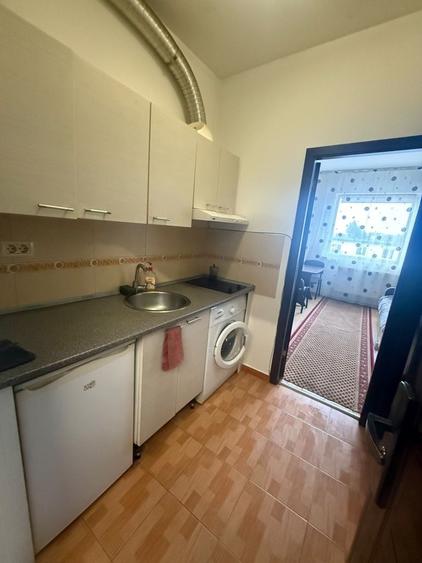 Garsonieră decomandată în Hălăucești