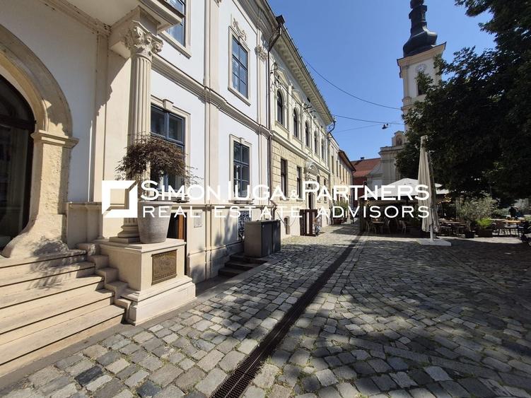 Spațiu comercial, de 101.75 mp, în Ultracentral
