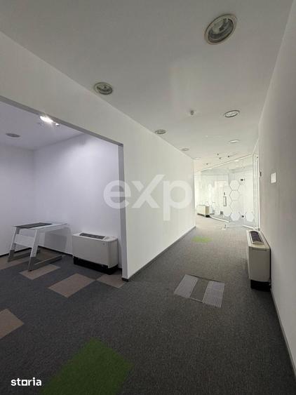 Spațiu comercial, de 299.7 mp, în Băneasa