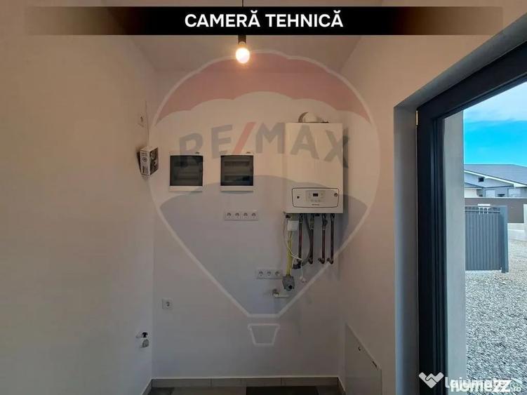 Casă cu 3 camere cu Teren 500 Mp în Satu Nou de Jos