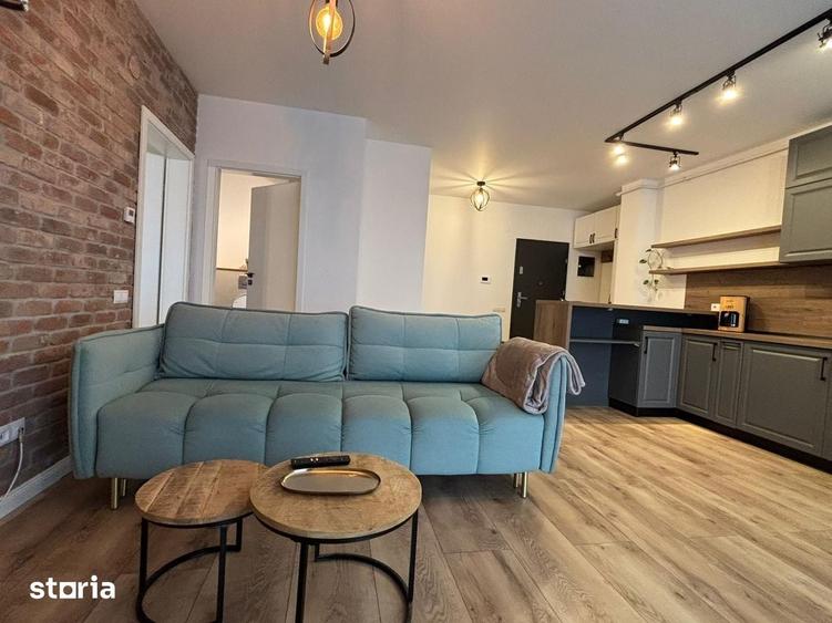 Apartament cu 2 camere în Turnișor