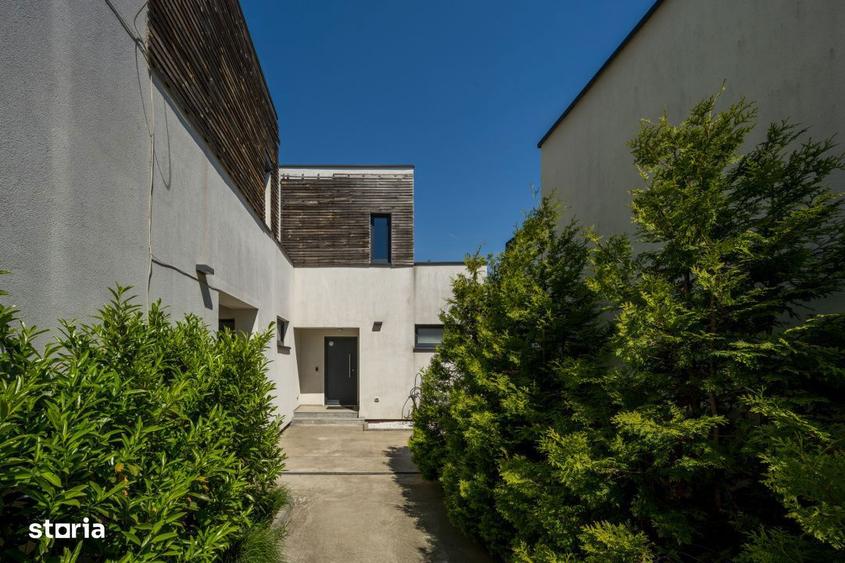 Otopeni - Matei Basarab, Duplex 168 Mp Total, Lot 300 Mp, La Cheie! - 3