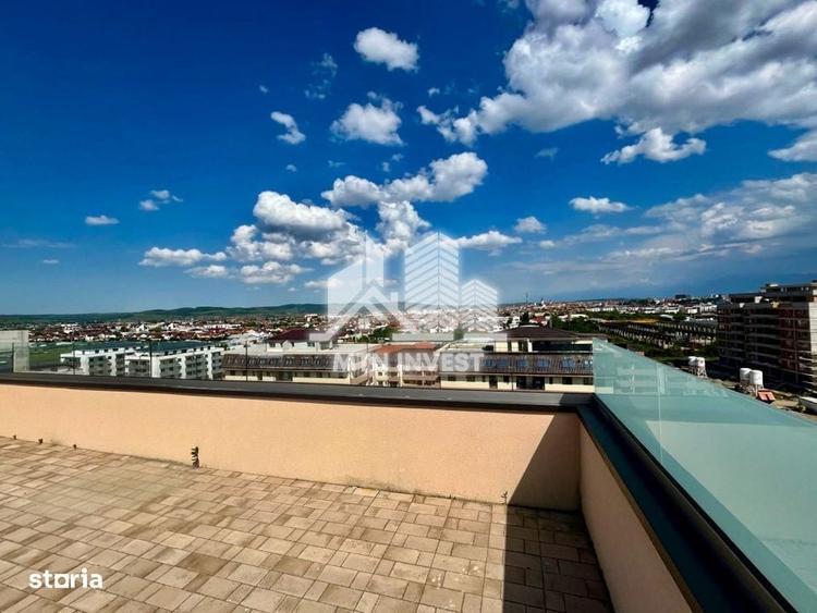 Apartament cu 3 camere în Cristian