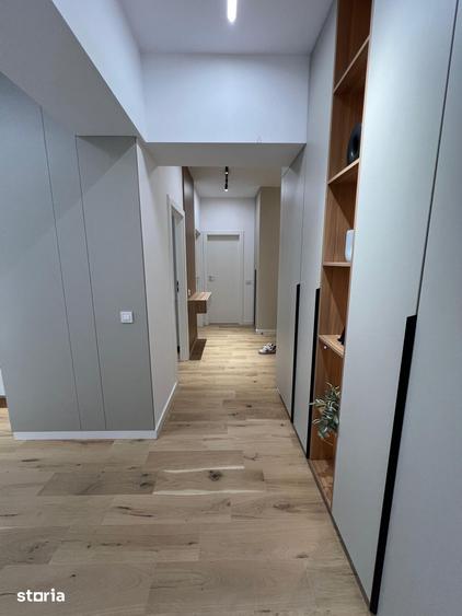 Apartament cu 2 camere, mobilat în Gara de Nord