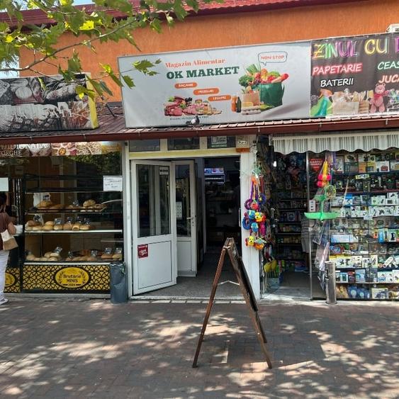 Spațiu comercial, de 125 mp, în Titan