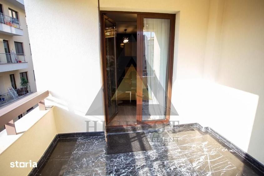 Apartament cu 4 camere în Herăstrău