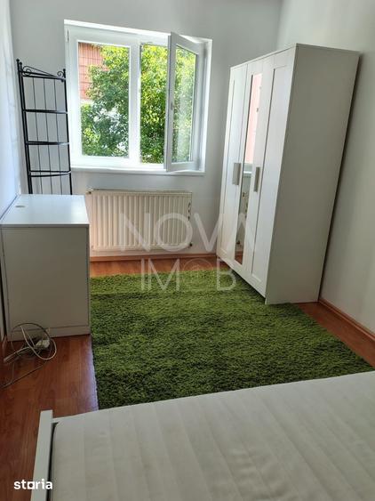 Apartament cu 2 camere nedecomandat în Vasile Aaron