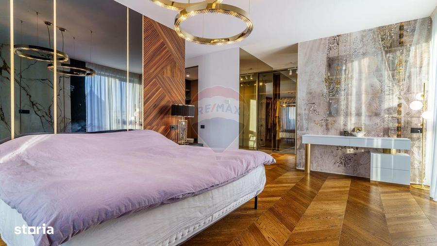 COM 0% Apartament de lux 4 camere de vanzare, cel mai exclusivist bloc - 12