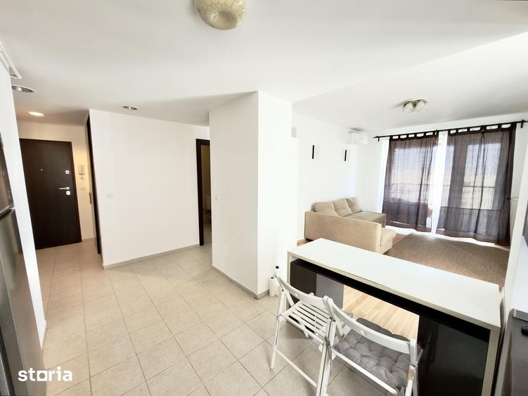 Apartament cu 2 camere în Tei