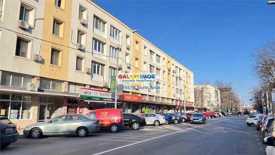 Spațiu comercial, de 391 mp, în Barbu Văcărescu
