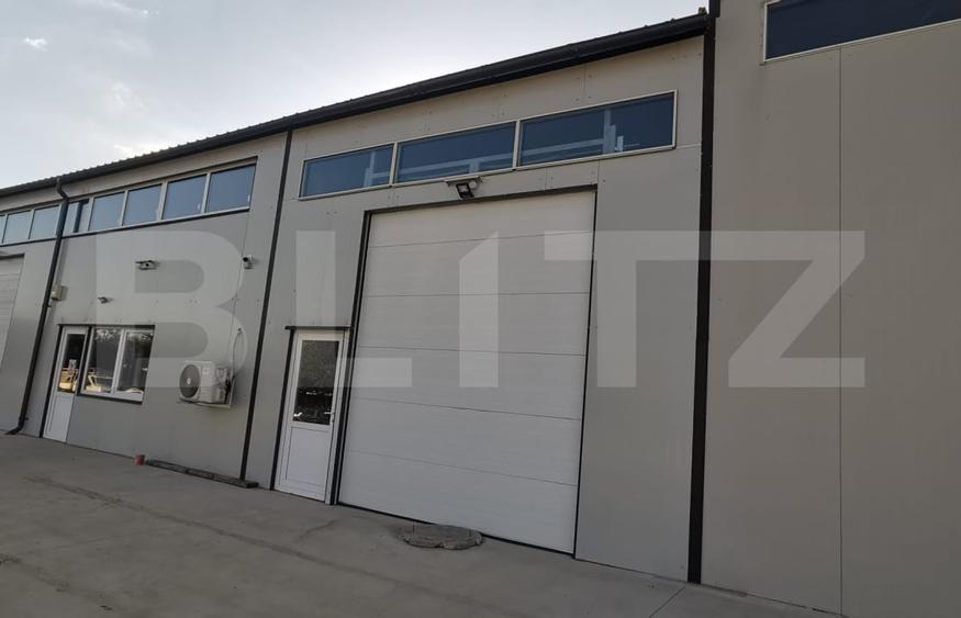 Spațiu comercial, de 75 mp, în Ulmi