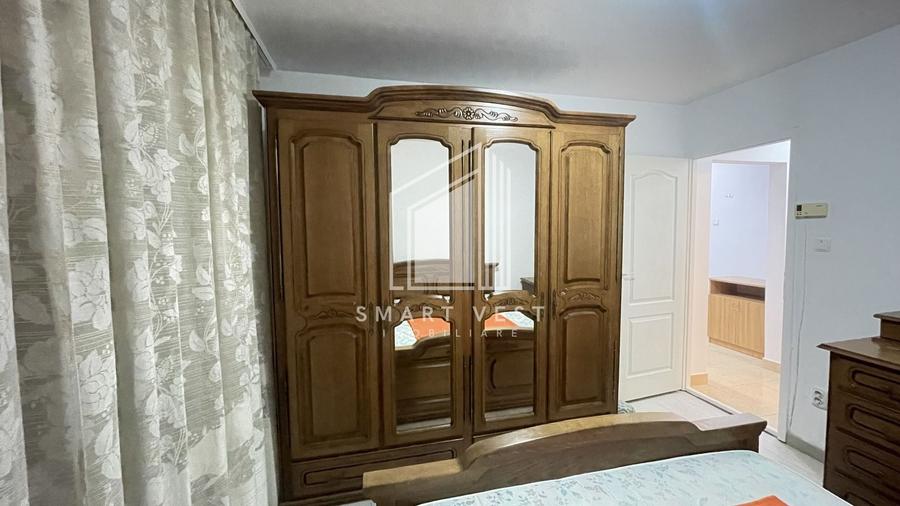 Apartament cu 2 camere decomandat, mobilat în Micro 17