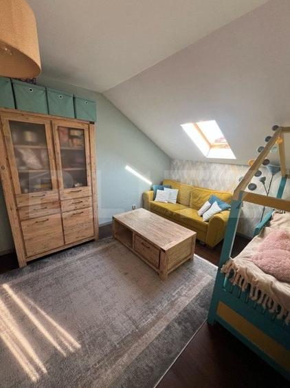 Apartament cu 2 camere decomandat, mobilat în Zorilor