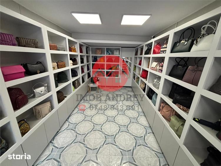 Spatiu comercial de inchiriat in zona de Vest, vad excelent - 5