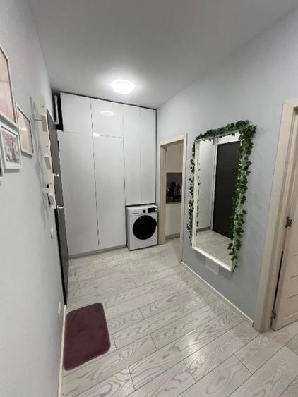 Garsonieră decomandată în Lujerului