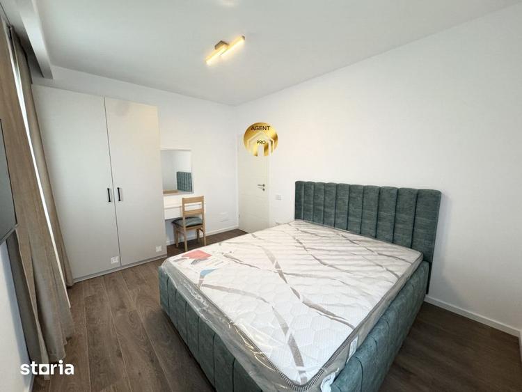 Apartament cu 3 camere, mobilat în Central
