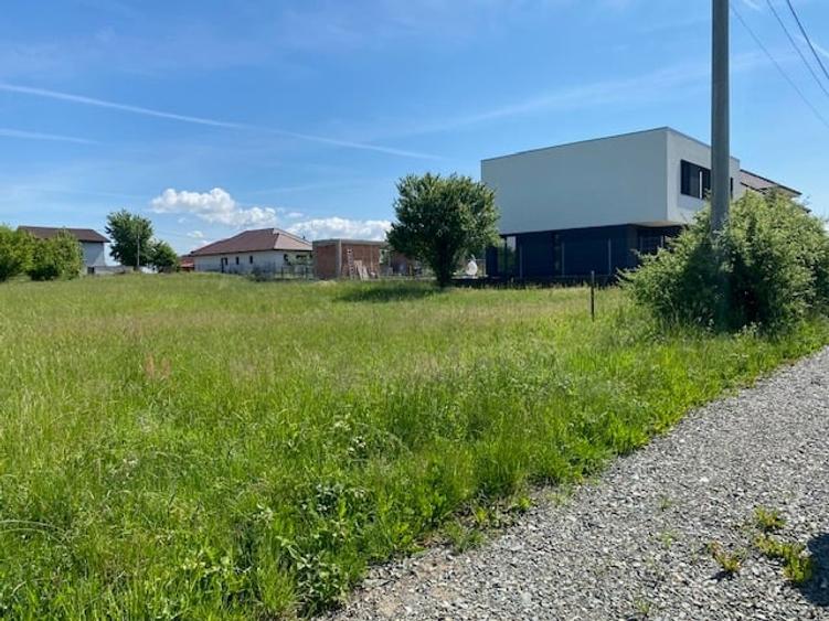 Teren Construcții intravilan de 757 mp, în Dumbrăvița