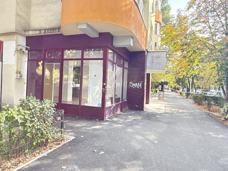 Spațiu comercial, de 68.26000213623 mp, în Aviației