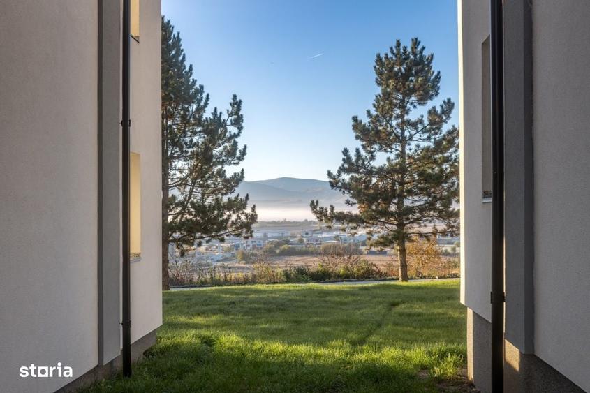 Apartament cu 2 camere în Cristian