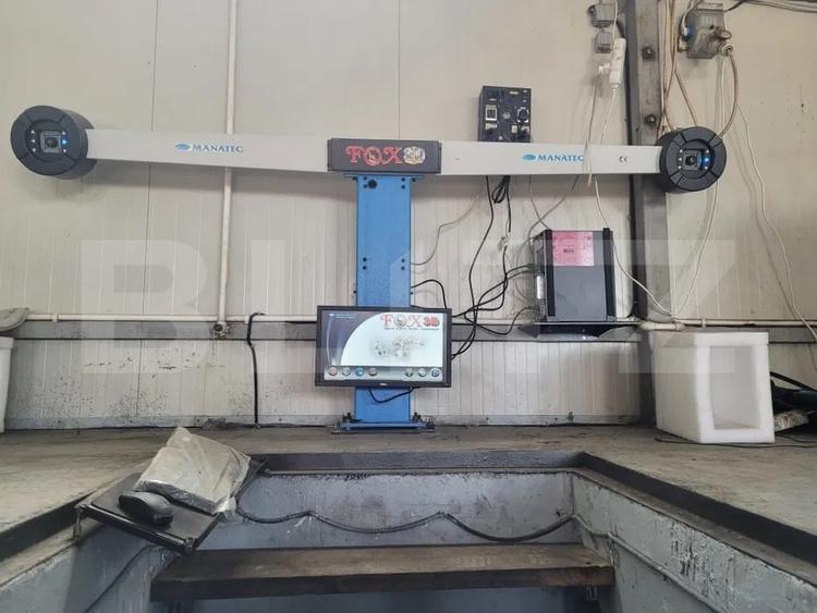 Spațiu industrial, de 216 mp, în Fălticeni