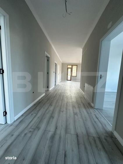 Casă cu 4 camere în Central