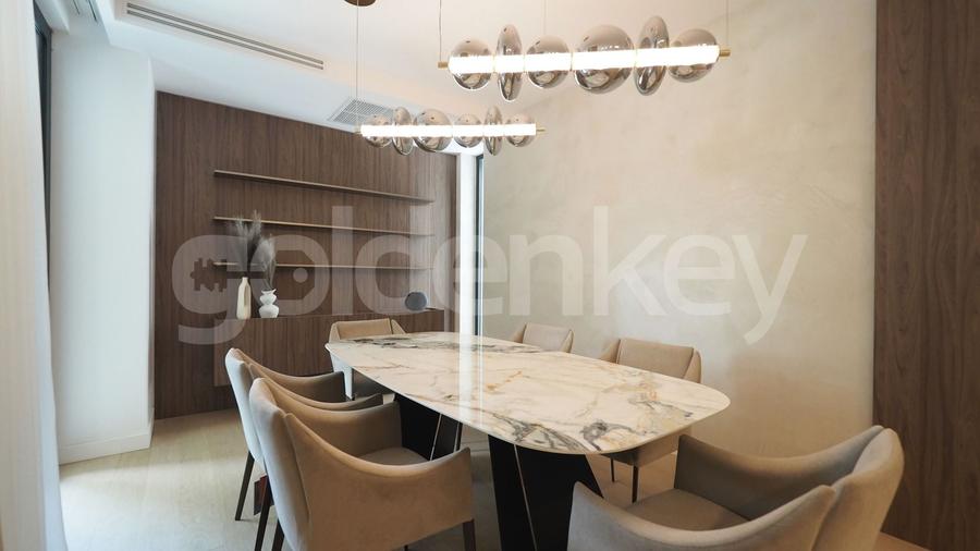 Apartament cu 4 camere semidecomandat, mobilat în Aviatorilor