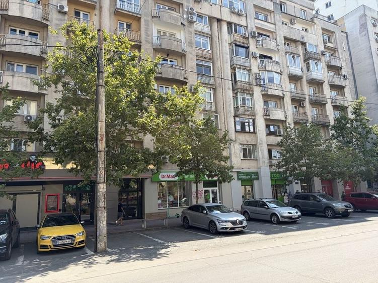 Spatiu comercial 165mp de vanzare cu chirias vechi in locatie,randament 9% - 1