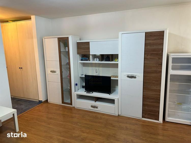Garsoniera de Inchiriat Ramnicu Sarat -Auchan Vitan - 7