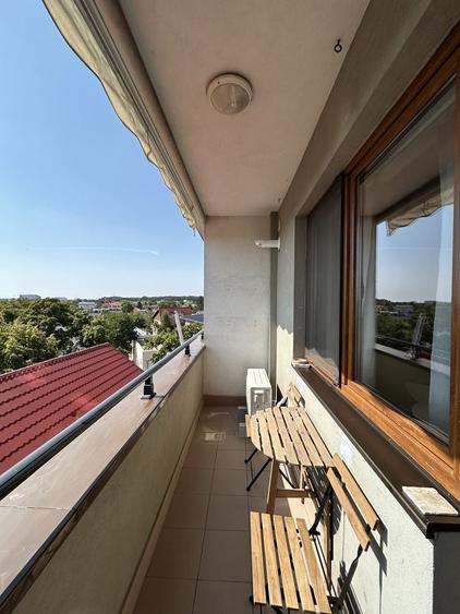 Garsonieră nedecomandată în Sud