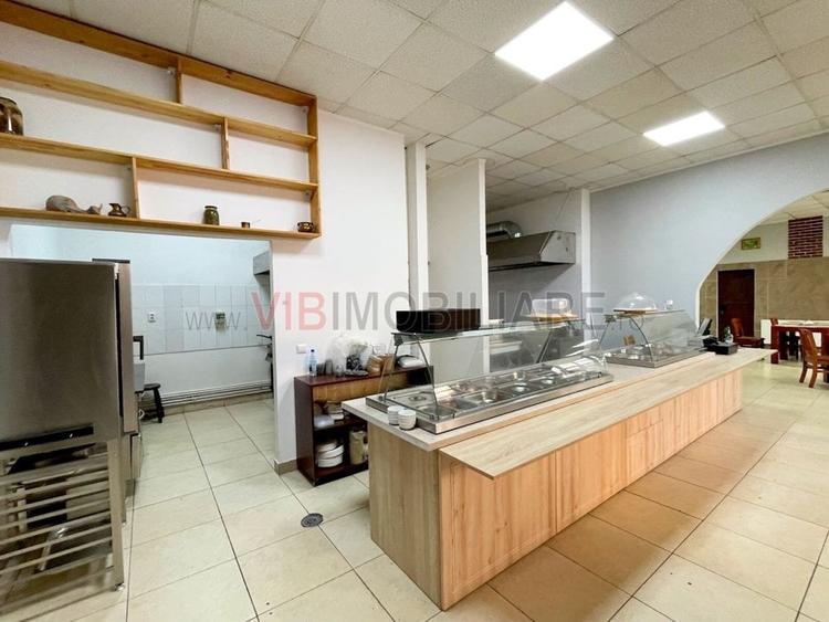 Hotel/Pensiune, de 150 mp, în Romană