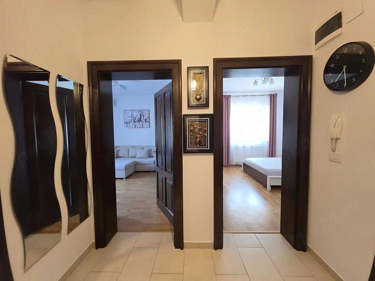 Apartament cu 2 camere decomandat în Giroc