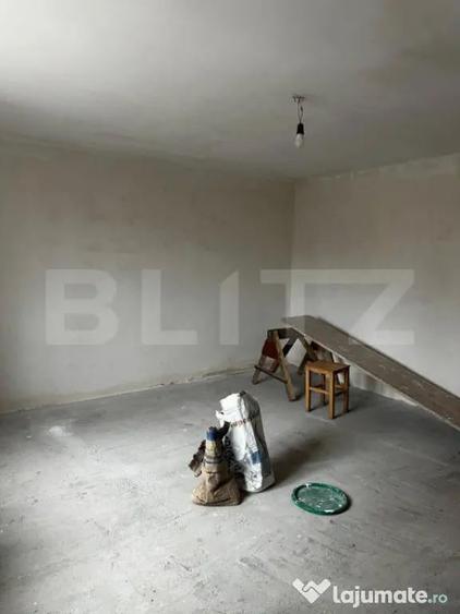 Casă cu 4 camere cu Teren 550 Mp în Baciu