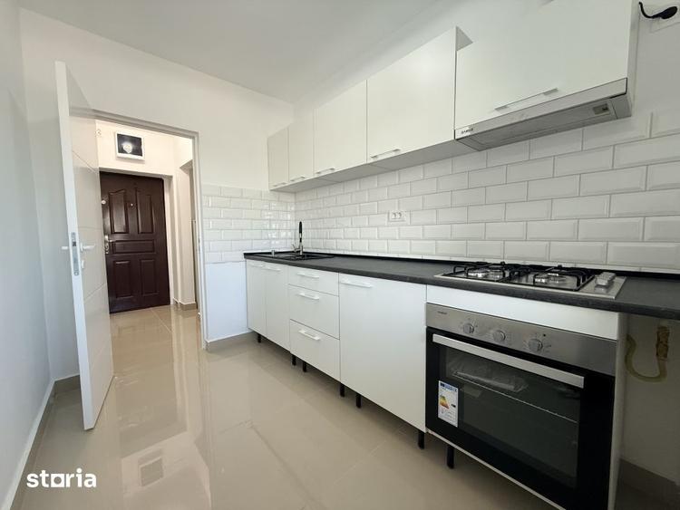 Apartament cu 2 camere, mobilat în Gara de Nord