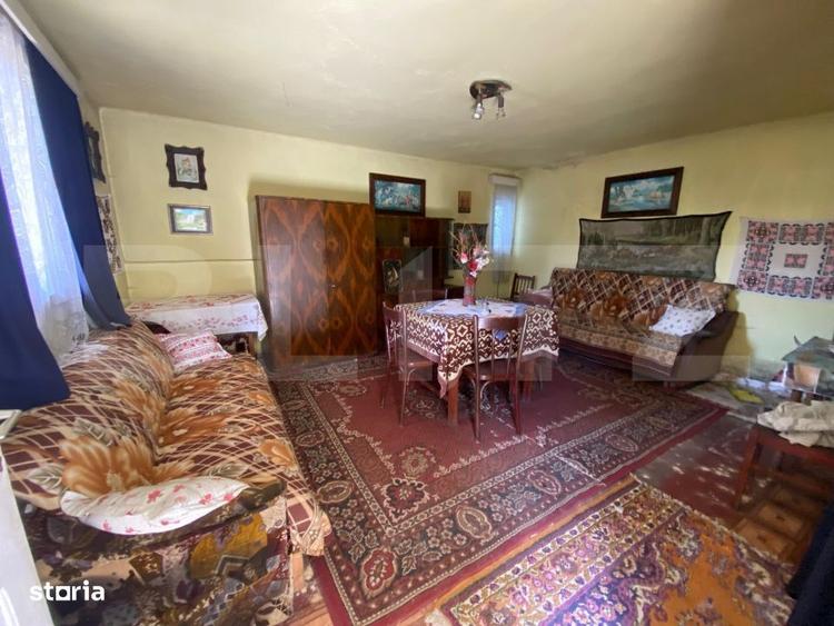 Casă cu 4 camere în Prundu Bârgăului