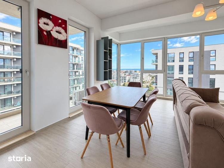 Apartament cu 2 camere în Nord
