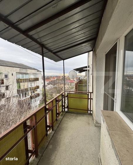 Apartament 2 camere, 56 mp, zona Micro 17 - 4