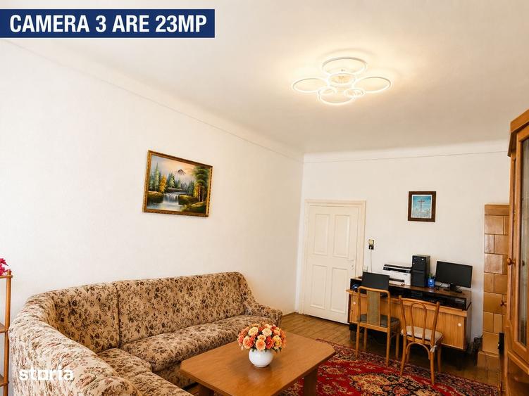 Apartament cu 4 camere în Central
