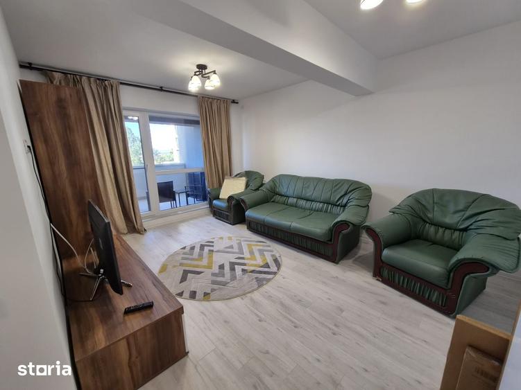 Apartament cu 2 camere în Sânpetru