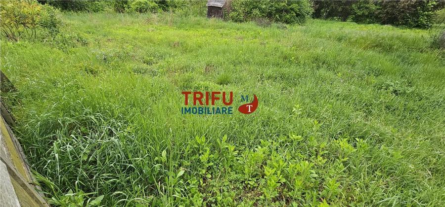 Teren Construcții intravilan de 663 mp, în Ampoi 1