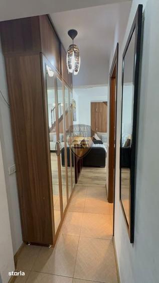 Apartament cu 3 camere, mobilat în Tomis Nord