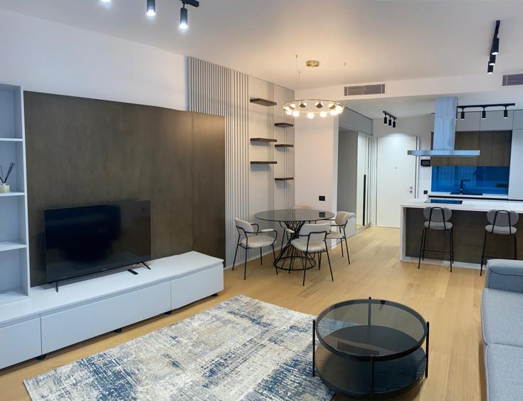Aviatiei- 2 Camere  Lux  One Floreasca Vista residence - 5